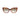 Ferragamo Brown Acetate Sunglasses