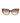 Ferragamo Brown Acetate Sunglasses