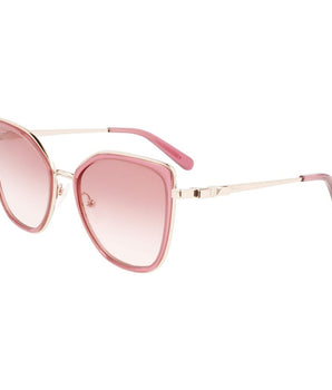 Ferragamo Multicolor Metal Sunglasses