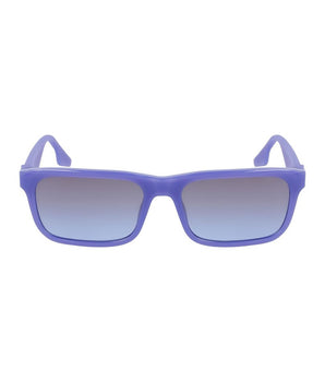 Converse Purple Injected Sunglasses