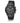 Guess Black Stainless Steel Bracelet Watch