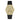 Guess Black Synthetic Dress Watch