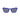 Converse Blue Injected Sunglasses