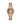 Guess Multicolor Stainless Steel Dress Watch