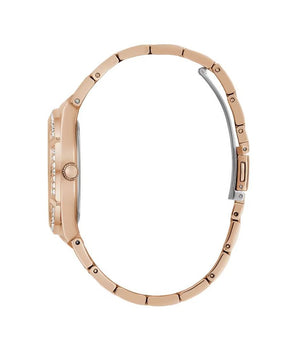 Guess Multicolor Stainless Steel Dress Watch