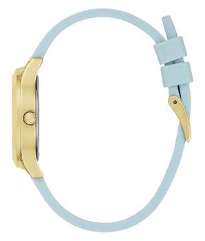Guess Blue Synthetic Bracelet Watch