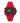 Guess Red Synthetic Sport Watch