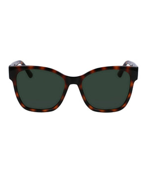 Karl Lagerfeld Brown Injected Sunglasses