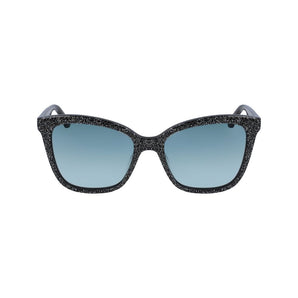 Karl Lagerfeld Black Acetate Sunglasses