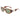 Karl Lagerfeld Brown Injected Sunglasses