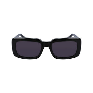 Karl Lagerfeld Black Injected Sunglasses