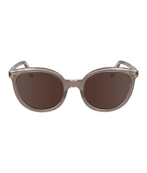 Longchamp Purple Acetate Sunglasses