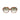 Longchamp Brown Acetate Sunglasses