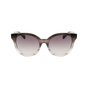 Longchamp Black Acetate Sunglasses