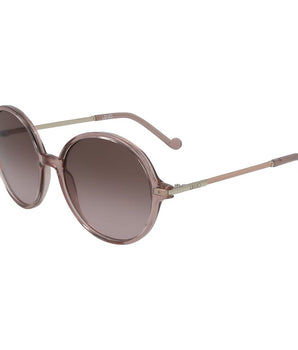 Liu Jo Red Injected Sunglasses