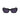 Longchamp Black Acetate Sunglasses