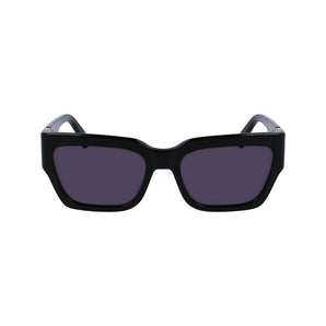 Longchamp Black Acetate Sunglasses