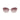 Longchamp Yellow Metal Sunglasses