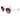 Longchamp Gray Metal Sunglasses