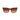 Longchamp Brown Acetate Sunglasses