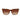 Longchamp Brown Acetate Sunglasses