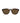 Nike Brown Injected Sunglasses