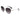 Longchamp Yellow Metal Sunglasses