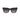 Longchamp Black Acetate Sunglasses