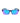 Nike Blue Injected Sunglasses