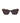 Longchamp Brown Acetate Sunglasses