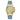 Guess Blue Synthetic Dress Watch