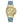 Guess Blue Synthetic Dress Watch