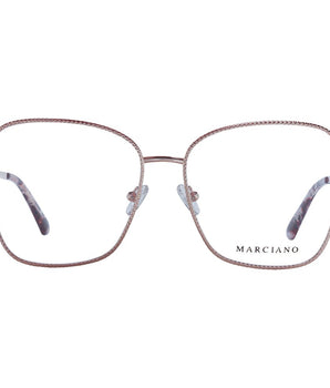 Marciano by Guess Rose Gold Metal Glasses (Frames)
