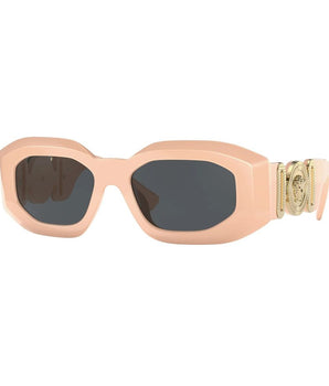 Versace Multicolor Acetate Sunglasses