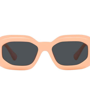 Versace Multicolor Acetate Sunglasses