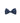 Dolce &amp; Gabbana Blue Silk Bowtie