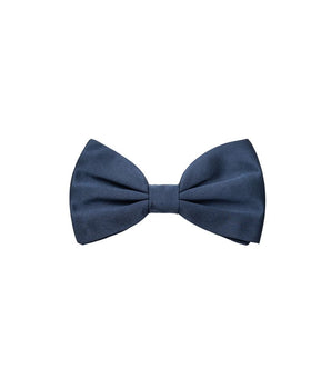 Dolce &amp; Gabbana Blue Silk Bowtie