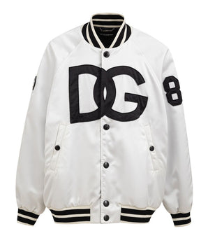 Dolce &amp; Gabbana Beige Polyester Jackets and Coats