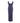 Lardini Blue Viscose Casual Dress