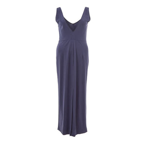 Lardini Blue Viscose Long