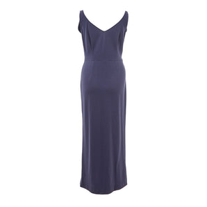 Lardini Blue Viscose Long