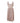 Lardini Elegant Pink Acetate Dress for Evening Elegance
