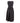 Lardini Elegant Black Polyethylene Dress