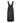 Lardini Elegant Polyester Black Dress