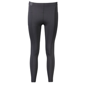 Leggings Calvin Klein de poliéster negro para mujer