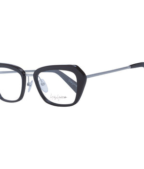 Yohji Yamamoto Black Metal & Plastic Glasses (Frames)