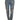 Dolce &amp; Gabbana Enchanted Sicily Crystal Heart Boyfriend Jeans