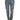 Dolce & Gabbana Crystal Roses Heart Embellished Jeans Dolce & Gabbana