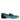 Dolce & Gabbana Blue Sequined Loafers Formal Dress Shoes