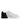 Dolce &amp; Gabbana White Black Logo Portofino Men Sneaker Shoes